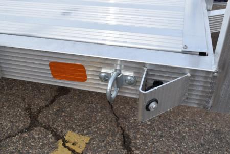 New 2026 Sport Haven 6x10 Aluminum Utility Trailer