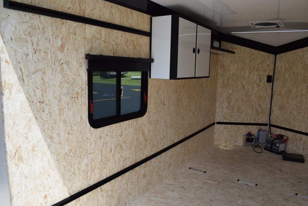New 2026 ATC 6x12 STO 350 Cargo / Enclosed Trailer