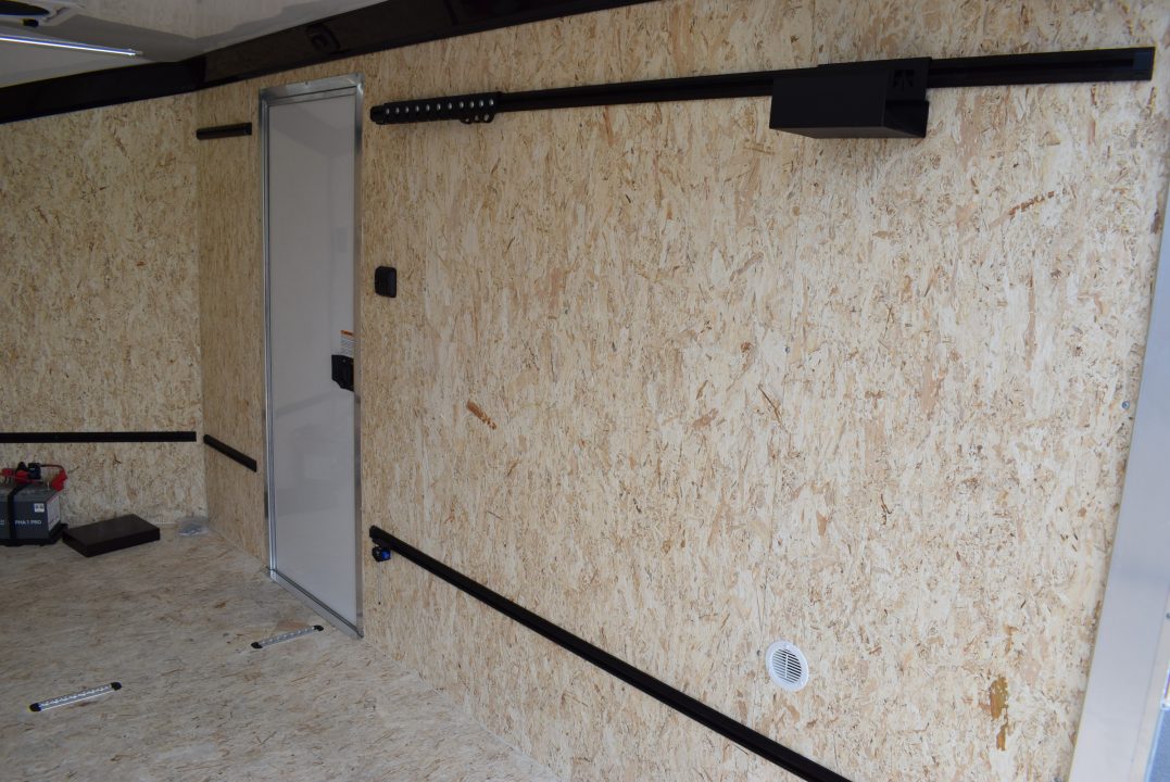 New 2026 ATC 6x12 STO 350 Cargo / Enclosed Trailer