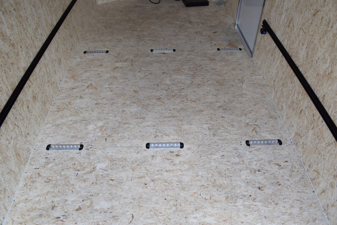 New 2026 ATC 6x12 STO 350 Cargo / Enclosed Trailer