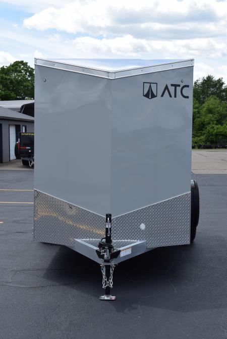 New 2026 ATC 6x12 STO 350 Cargo / Enclosed Trailer