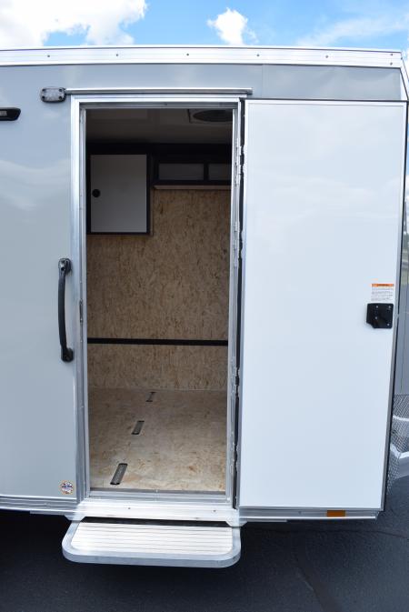 New 2026 ATC 6x12 STO 350 Cargo / Enclosed Trailer