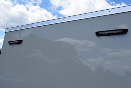 New 2026 ATC 6x12 STO 350 Cargo / Enclosed Trailer