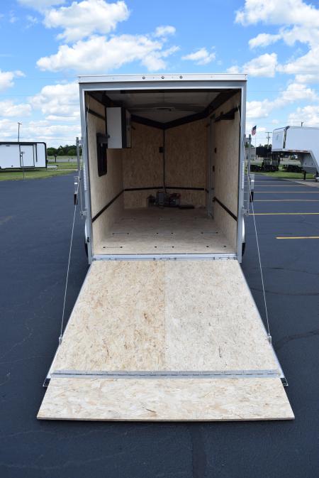 New 2026 ATC 6x12 STO 350 Cargo / Enclosed Trailer