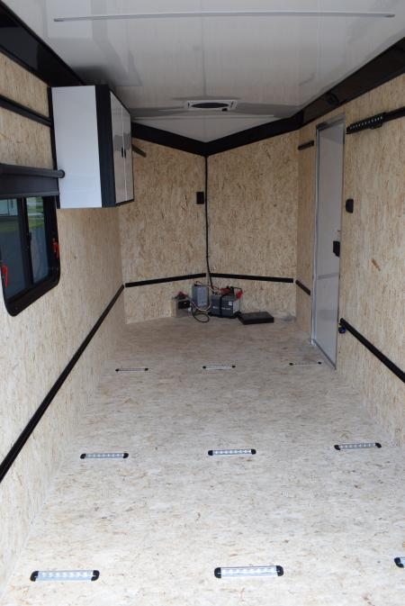 New 2026 ATC 6x12 STO 350 Cargo / Enclosed Trailer
