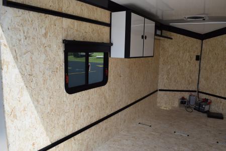 New 2026 ATC 6x12 STO 350 Cargo / Enclosed Trailer