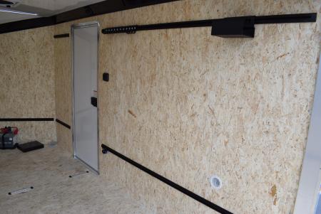 New 2026 ATC 6x12 STO 350 Cargo / Enclosed Trailer
