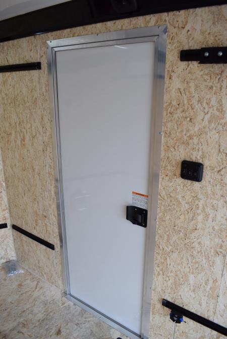 New 2026 ATC 6x12 STO 350 Cargo / Enclosed Trailer