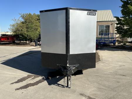 New 2026 Cargo Mate 7x16TA3 Cargo / Enclosed Trailer 10k GVWR
