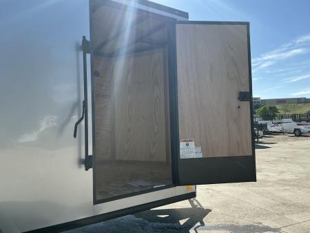 New 2026 Cargo Mate 7x16TA3 Cargo / Enclosed Trailer 10k GVWR
