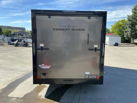 New 2026 Cargo Mate 7x16TA3 Cargo / Enclosed Trailer 10k GVWR