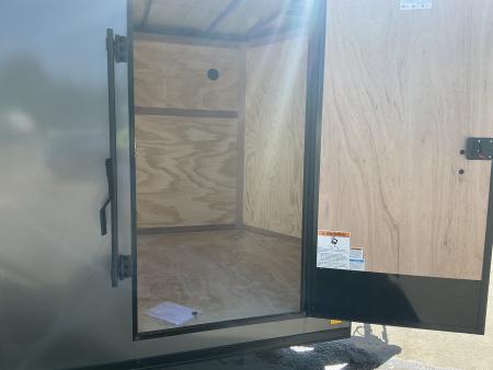 New 2026 Cargo Mate 7x16TA3 Cargo / Enclosed Trailer 10k GVWR