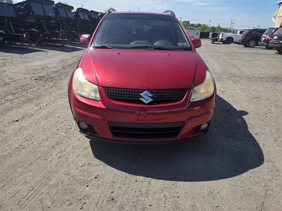 Used 2012 Suzuki SX4 PREMIUM SUV