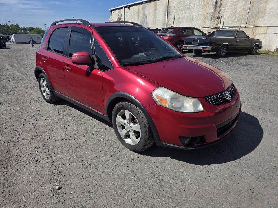 Used 2012 Suzuki SX4 PREMIUM SUV
