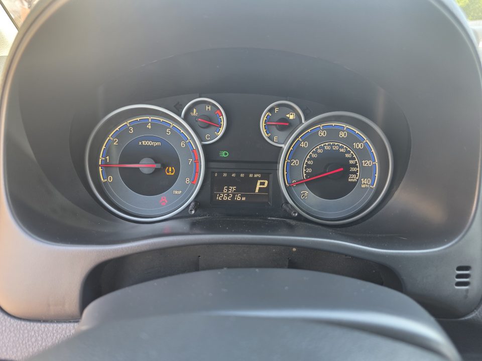 Used 2012 Suzuki SX4 PREMIUM SUV