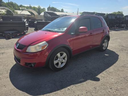 Used 2012 Suzuki SX4 PREMIUM SUV