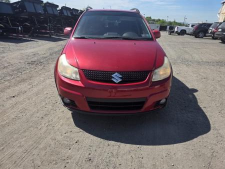 Used 2012 Suzuki SX4 PREMIUM SUV