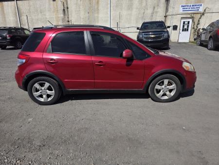 Used 2012 Suzuki SX4 PREMIUM SUV