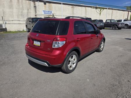 Used 2012 Suzuki SX4 PREMIUM SUV