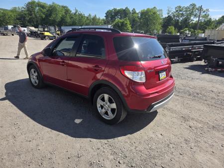 Used 2012 Suzuki SX4 PREMIUM SUV