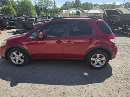 Used 2012 Suzuki SX4 PREMIUM SUV
