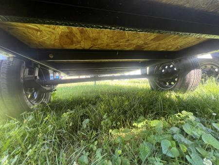 New 2026 Cross Trailers 4x6 2K Ramp Door Cargo / Enclosed Trailer