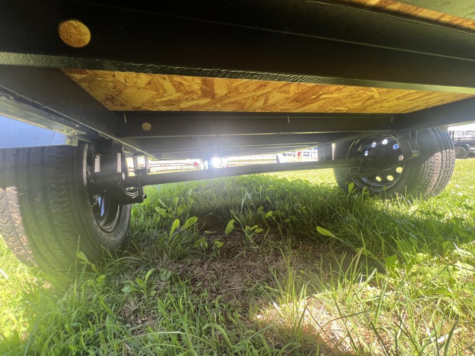 New 2026 Cross Trailers 4x6 2K Ramp Door Cargo / Enclosed Trailer