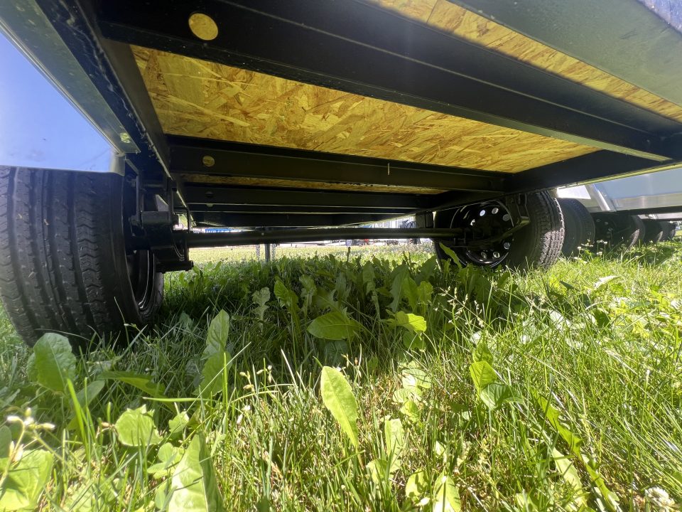 New 2026 Cross Trailers 4x6 2K Barn Door Cargo / Enclosed Trailer