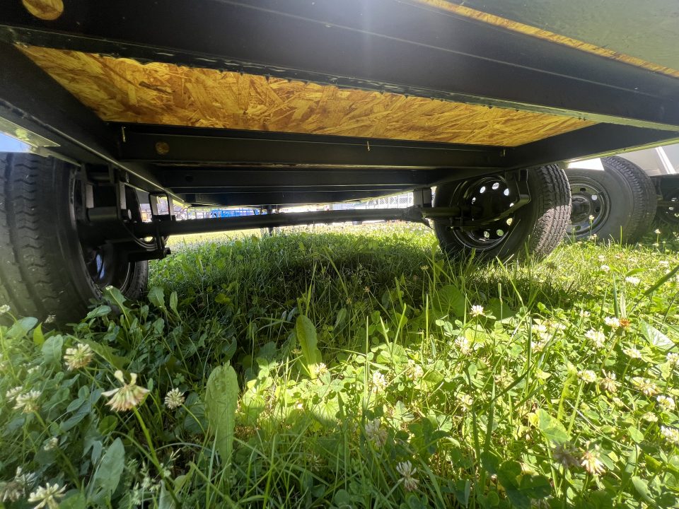 New 2026 Cross Trailers 4x6 2K Barn Door Cargo / Enclosed Trailer