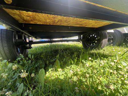 New 2026 Cross Trailers 4x6 2K Barn Door Cargo / Enclosed Trailer