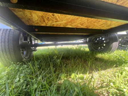 New 2026 Cross Trailers 4x6 2K Barn Door Cargo / Enclosed Trailer