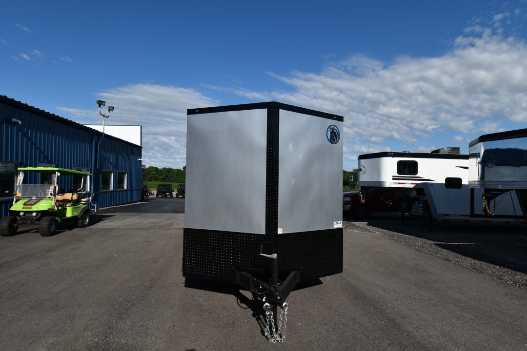 New 2026 Darkhorse Cargo DWH7*14 Horse Trailer