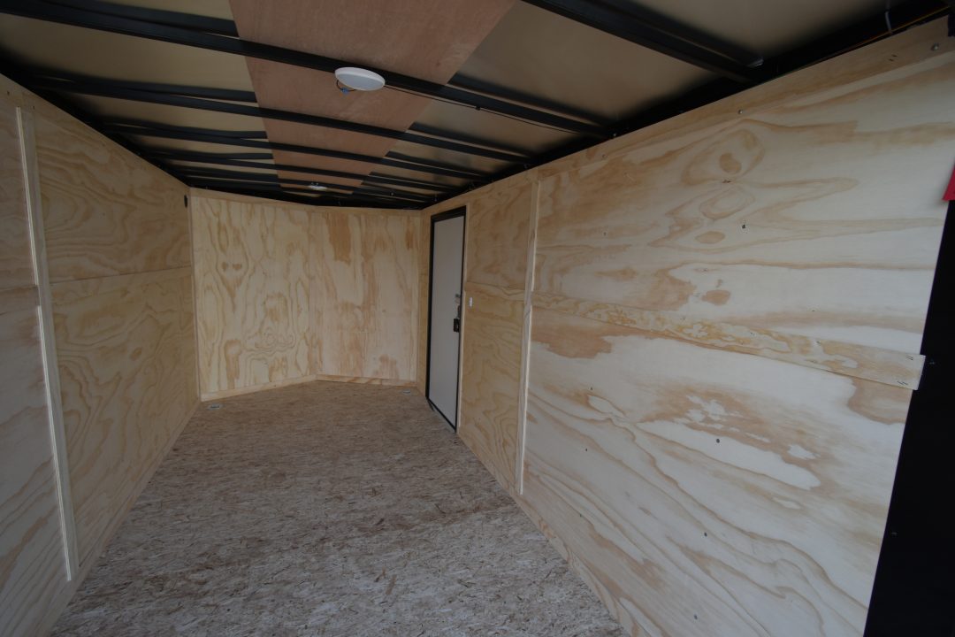 New 2026 Darkhorse Cargo DWH7*14 Horse Trailer
