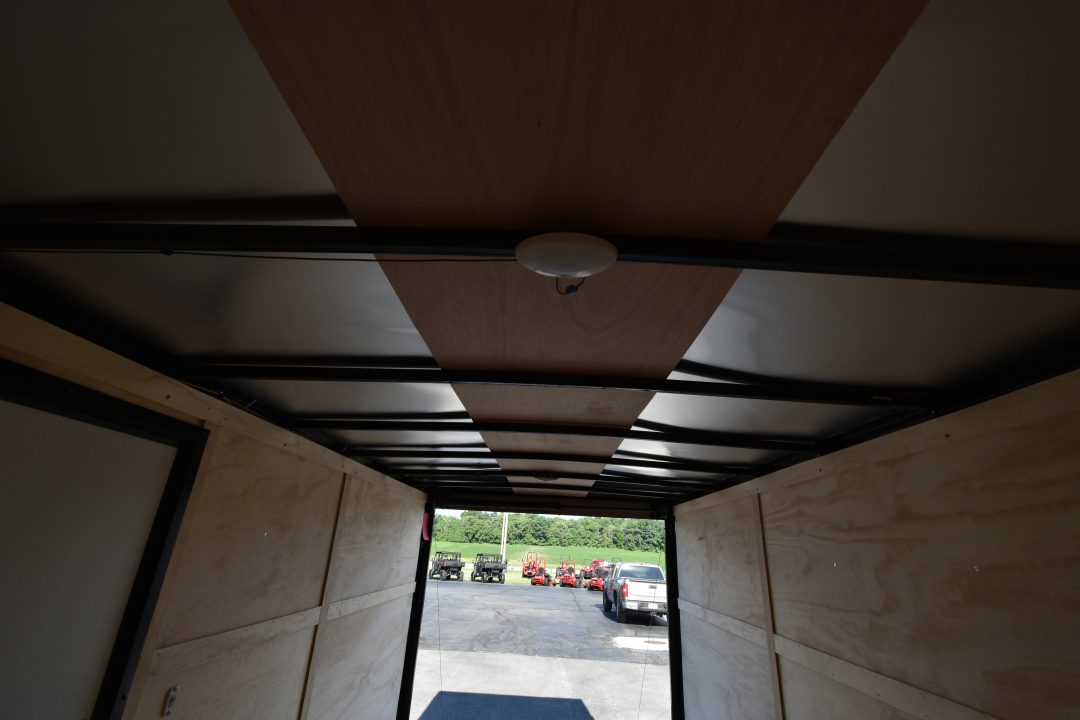 New 2026 Darkhorse Cargo DWH7*14 Horse Trailer