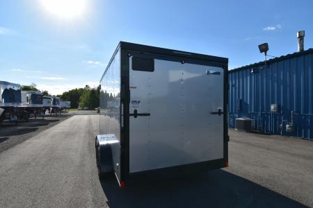 New 2026 Darkhorse Cargo DWH7*14 Horse Trailer