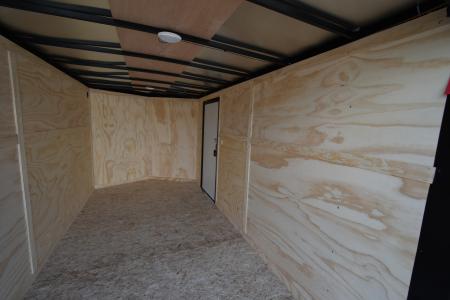 New 2026 Darkhorse Cargo DWH7*14 Horse Trailer