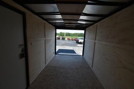 New 2026 Darkhorse Cargo DWH7*14 Horse Trailer