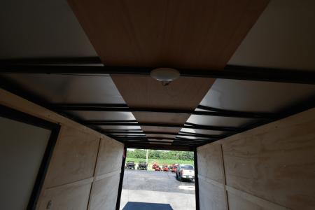 New 2026 Darkhorse Cargo DWH7*14 Horse Trailer