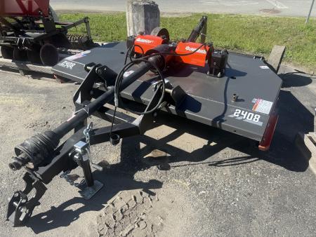 New 2026 IronCraft 8' HD PULL BRUSH CUTTER