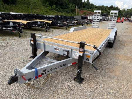 New Load Trail Equipment 83x24 21k Silver