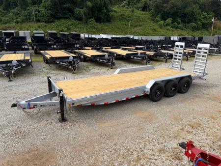New Load Trail Equipment 83x24 21k Silver
