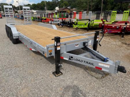 New Load Trail Equipment 83x24 21k Silver