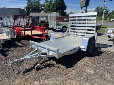 New 2025 Sport Haven 5x8 3K Utility Trailer