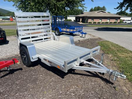 New 2025 Sport Haven 5x8 3K Utility Trailer