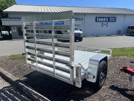 New 2025 Sport Haven 5x8 3K Utility Trailer