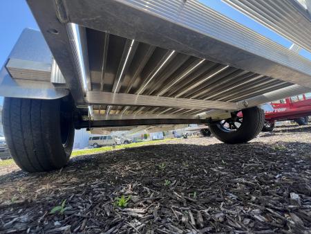 New 2025 Sport Haven 5x8 3K Utility Trailer