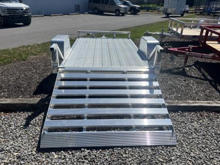 New 2025 Sport Haven 5x8 3K Utility Trailer