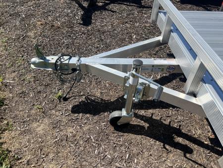 New 2025 Sport Haven 5x8 3K Utility Trailer