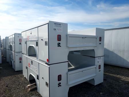 New 2026 Reading SL 108 DW Service Bodies