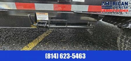 New Quality Trailers - Pro Grade - Split Tilt - 22' - 15000 GVWR